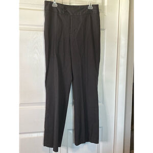 Not Your Daughter's Jeans Grey Pinstripe Dresspants